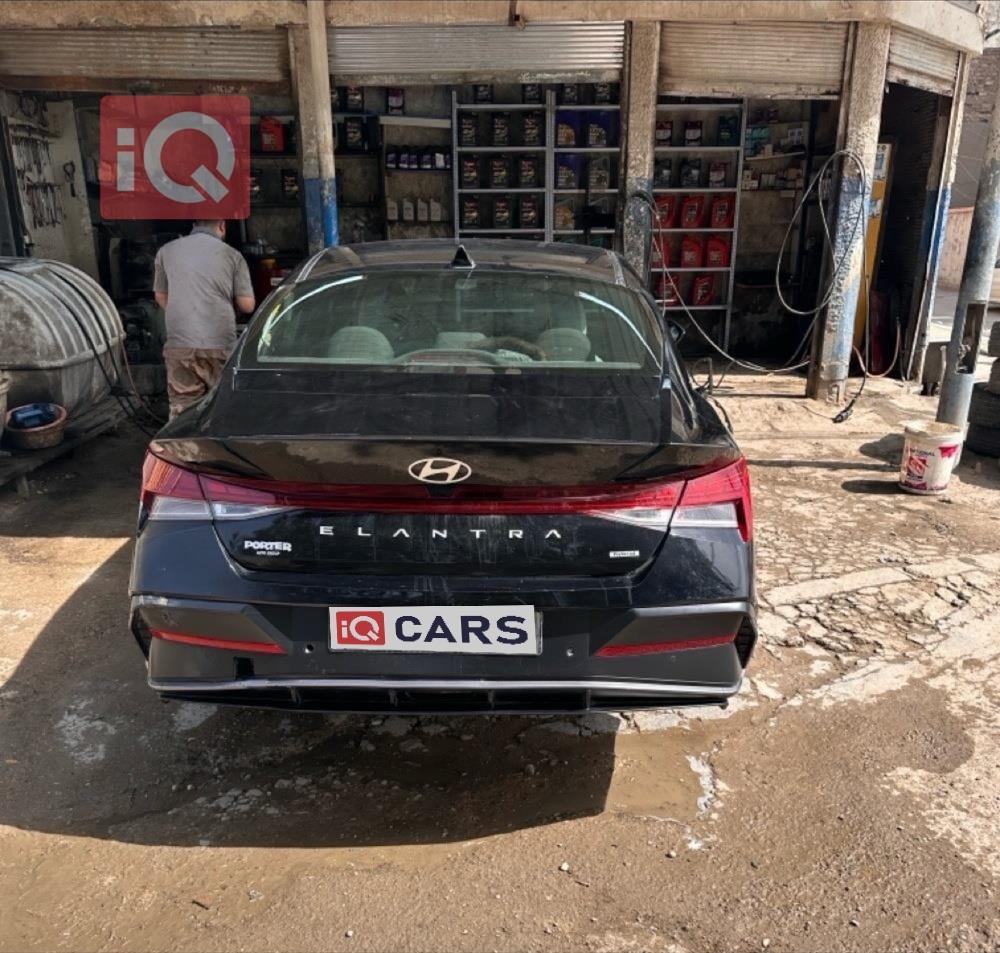 هيونداي النترا